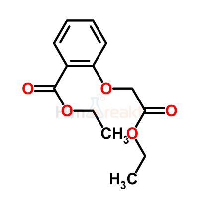 Этил 2-(этоксикарбонилметокси)бензоат