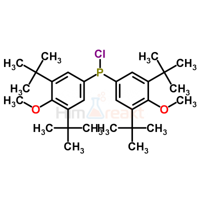 Бис(3,5-ди-трет-бутил-4-метоксифенил)хлорфосфин