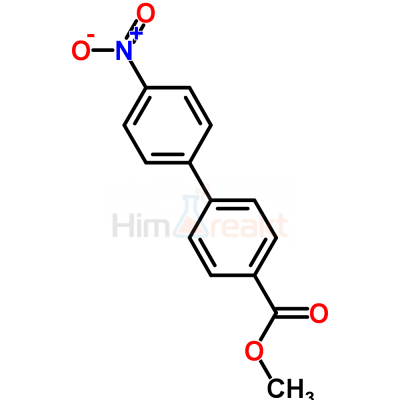 Метил 4'-нитро[1,1'-бифенил]-4-карбоксилат