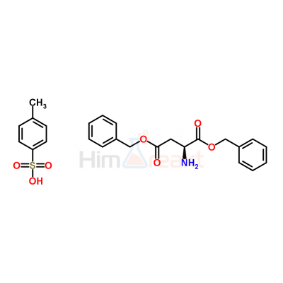 L-аспарагиновая кислота дибензил эфир п-толуолсульфонат соль