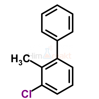 3-Хлор-2-метилбифенил