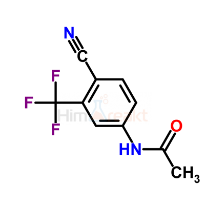 4-Циано-3-трифторметилацетанилид