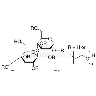2-Гидроксиэтил целлюлоза