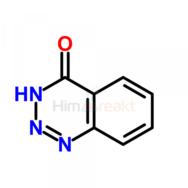 1,2,3-Бензотриазин-4(3h)-он
