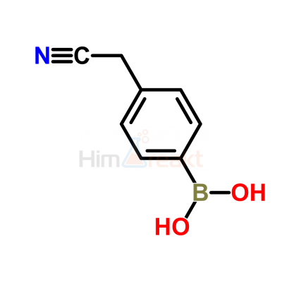 (4-Цианометилфенил)борная кислота
