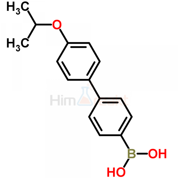 4-(4'-Изопропоксифенил)фенилборная кислота