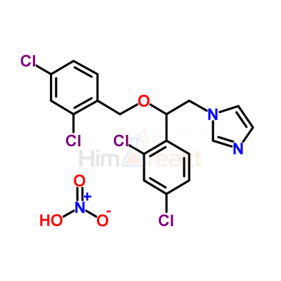 (±)-Миконазол нитрат соль