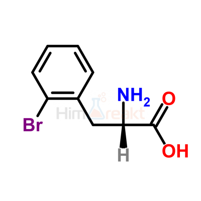 L-2-бромфенилаланин