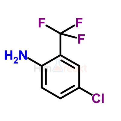 4-Хлор-2-(трифторметил)анилин