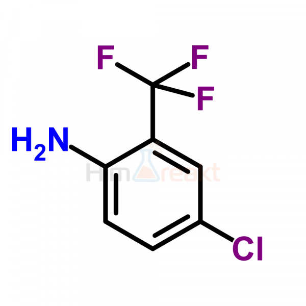 4-Хлор-2-(трифторметил)анилин