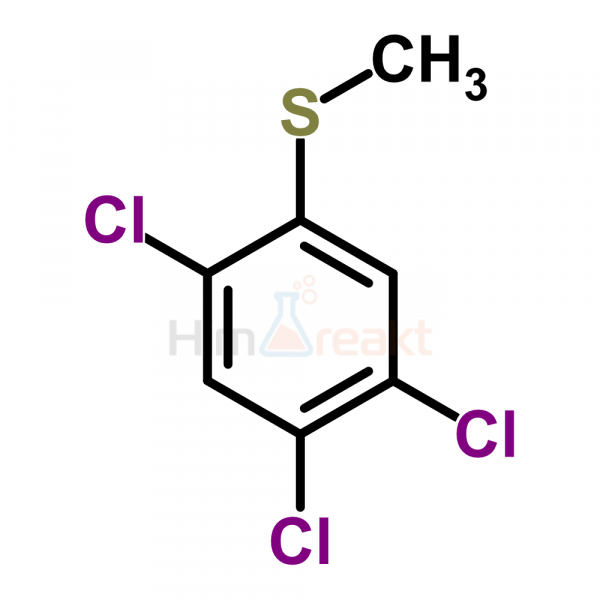 2,4,5-Трихлортиоанизол