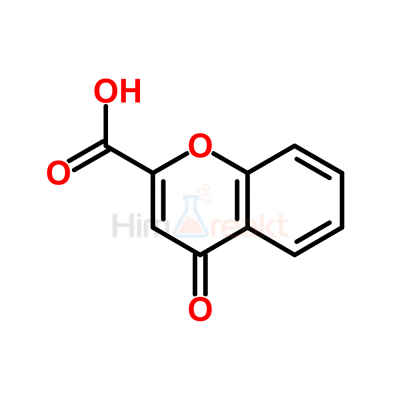 4-Оксо-4h-1-бензопиран-2-карбоновая кислота
