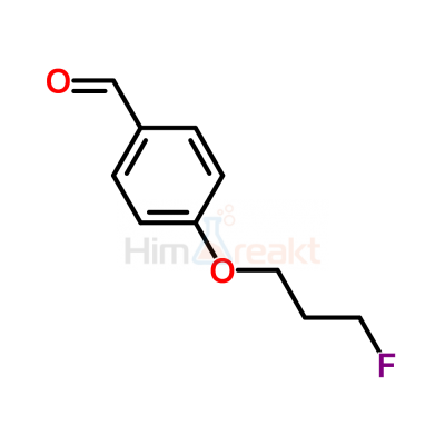 4-(3-Фторпропокси)бензолкарбальдегид