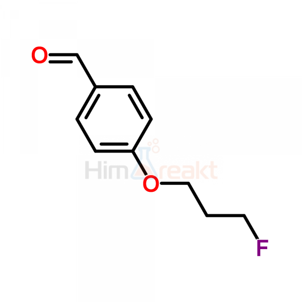 4-(3-Фторпропокси)бензолкарбальдегид