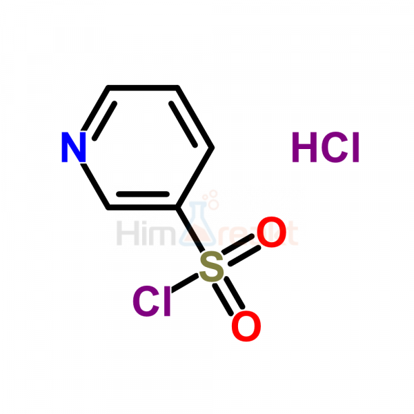 3-Пиридинсульфонил хлорид гидрохлорид