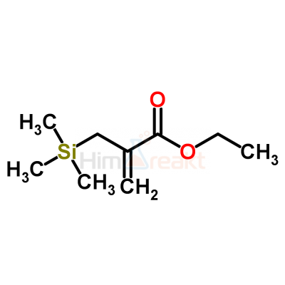 Этил 2-(триметилсилилметил)акрилат