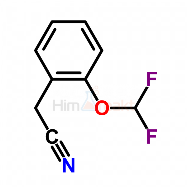 2-(Дифторметокси)фенилацетонитрил