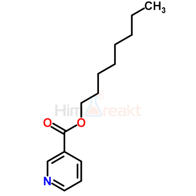 Никотиновая кислота n-октил эфир