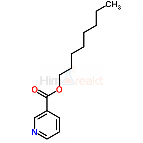 Никотиновая кислота n-октил эфир
