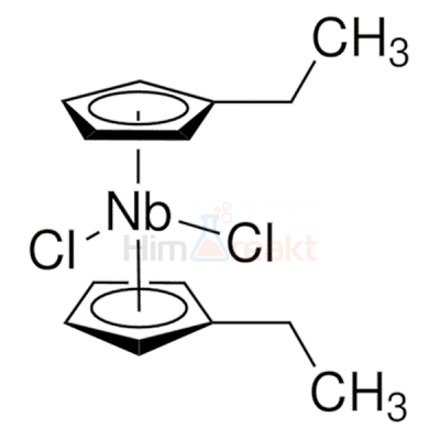 Бис(этилциклопентадиенил)ниобий(IV) дихлорид