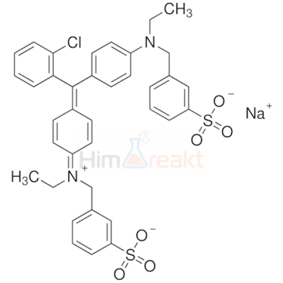 Ализарин зеленый