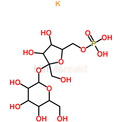 Сахароза 6'-монофосфат дикалий соль