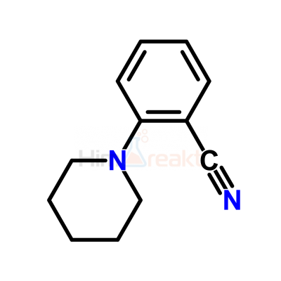 2-(1-Пиперидино)бензонитрил