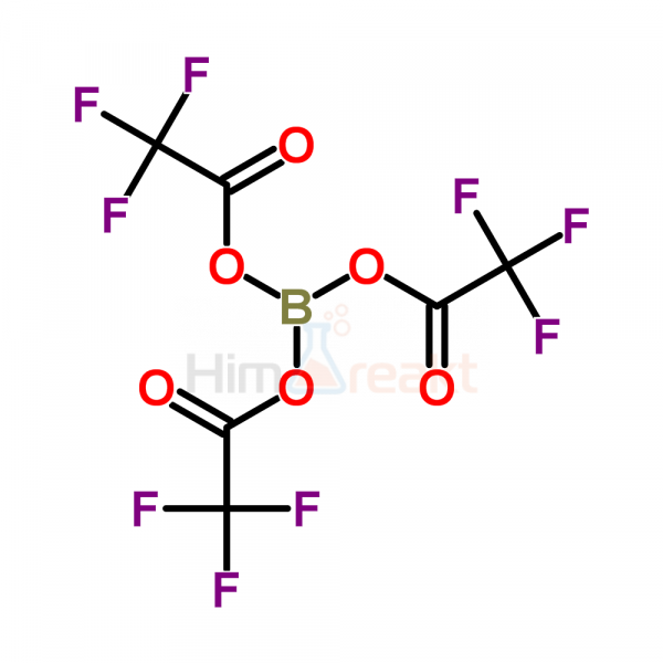 Бор трис(трифторацетат) раствор
