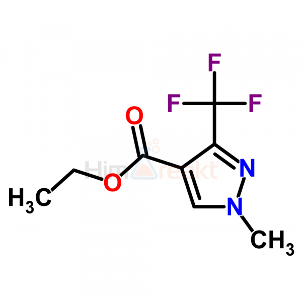 Этил 1-метил-3-(трифторметил)-1H-пиразол-4-карбоксилат