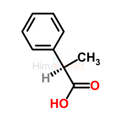 (R)-(-)-2-фенилпропионовая кислота