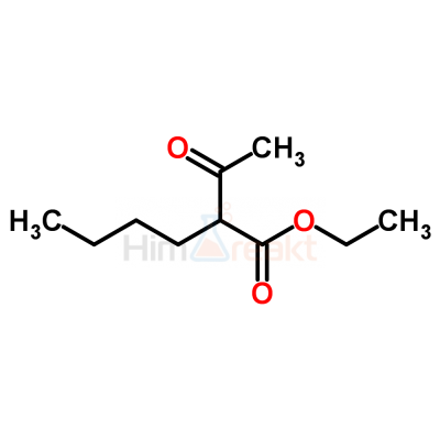 2-N-бутилацетоуксусная кислота этиловый эфир