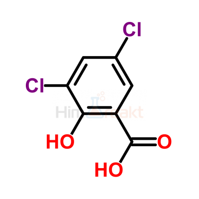3,5-Дихлорсалициловая кислота