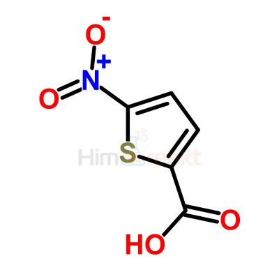 5-Нитротиофен-2-карбоновая кислота