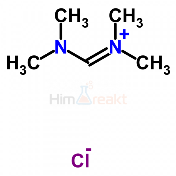 (Диметиламинометилен)диметиламмоний хлорид