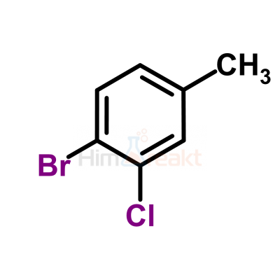 4-Бром-3-хлортолуол