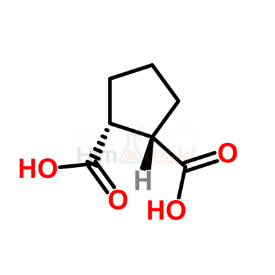 (±)-Цис-циклопентан-1,2-дикарбоновая кислота