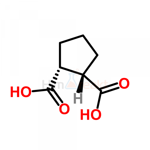 (±)-Цис-циклопентан-1,2-дикарбоновая кислота