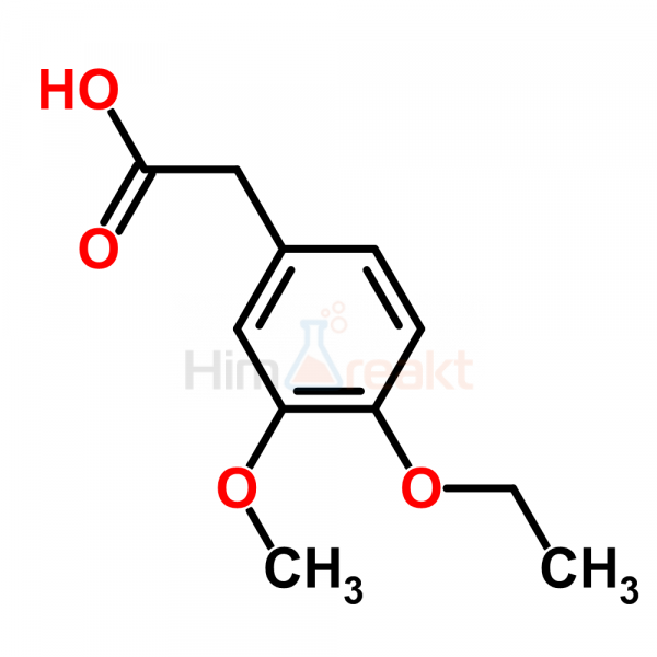 4-Этокси-3-метоксифенилуксусная кислота