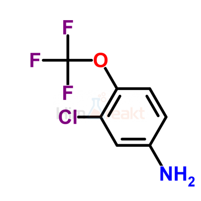 3-Хлор-4-(трифторметокси)анилин