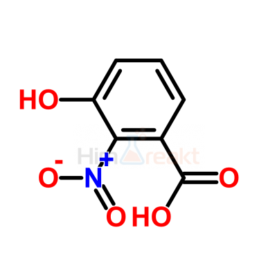 3-Гидрокси-2-нитробензойная кислота