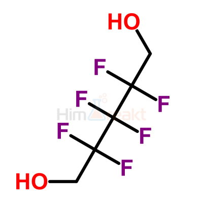 2,2,3,3,4,4-Гексафтор-1,5-пентандиол