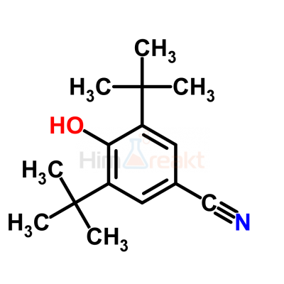 3,5-Ди-трет-бутил-4-гидроксибензонитрил