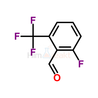 2-Фтор-6-(трифторметил)бензальдегид