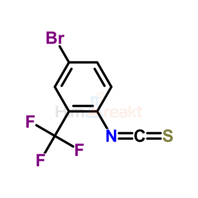4-Бром-2-(трифторметил)фенил изоцианат