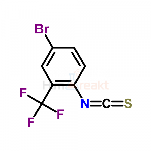 4-Бром-2-(трифторметил)фенил изоцианат