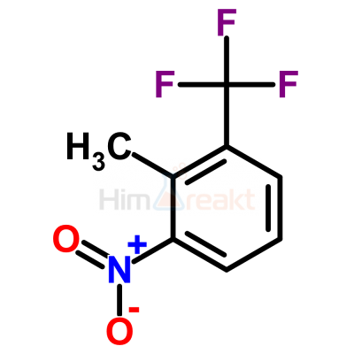 2-Метил-3-нитробензотрифторид