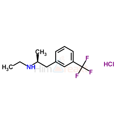 (+)-Фенфлурамин гидрохлорид