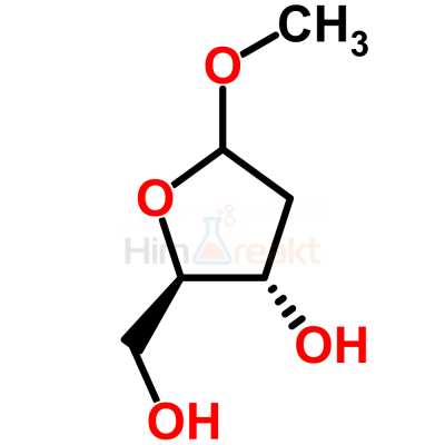 1-O-метил-2-деокси-d-рибоза