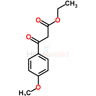 Этил 3-(4-метоксифенил)-3-оксопропионат