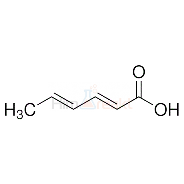 2,4-Гексадиеновая кислота